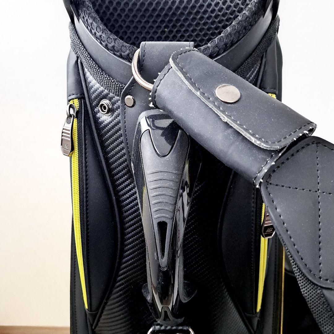 new balance キャディバッグ 　ニューバランス　ゴルフ　バック