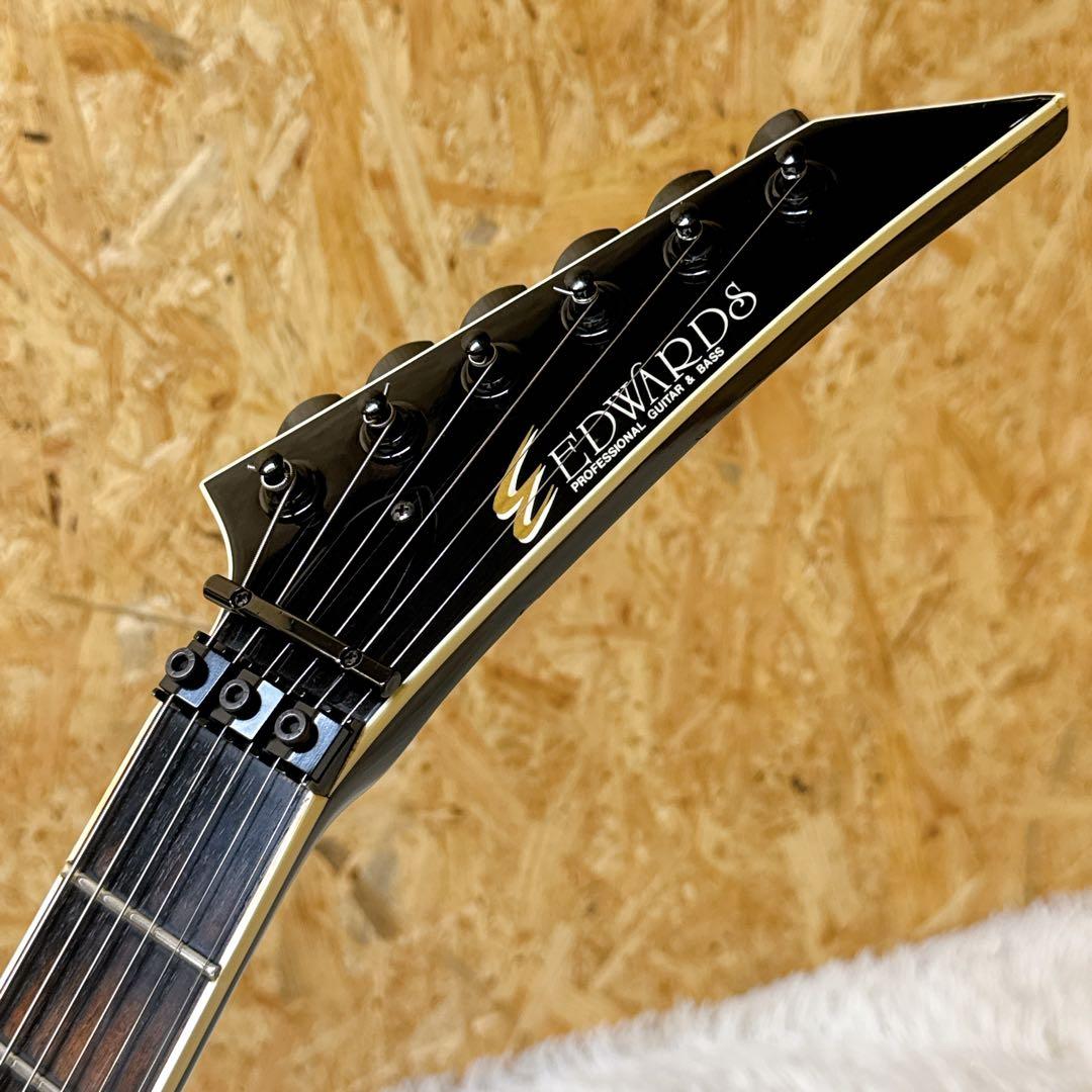 EDWARDS ホライゾン/HORIZON 旧ロゴ 2ハムバッカー ESP