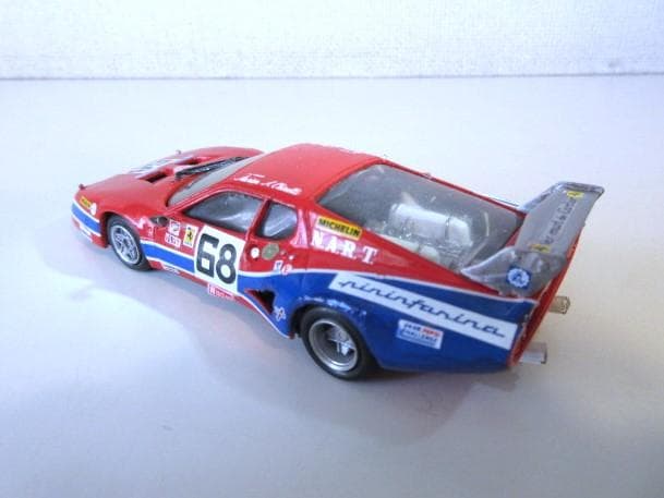 特価 AMR (1/43) フェラーリ 512BB Daytona