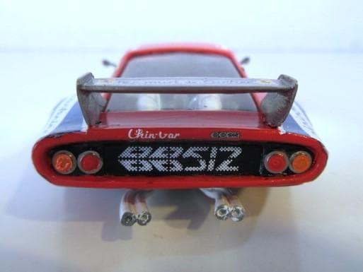 特価 AMR (1/43) フェラーリ 512BB Daytona
