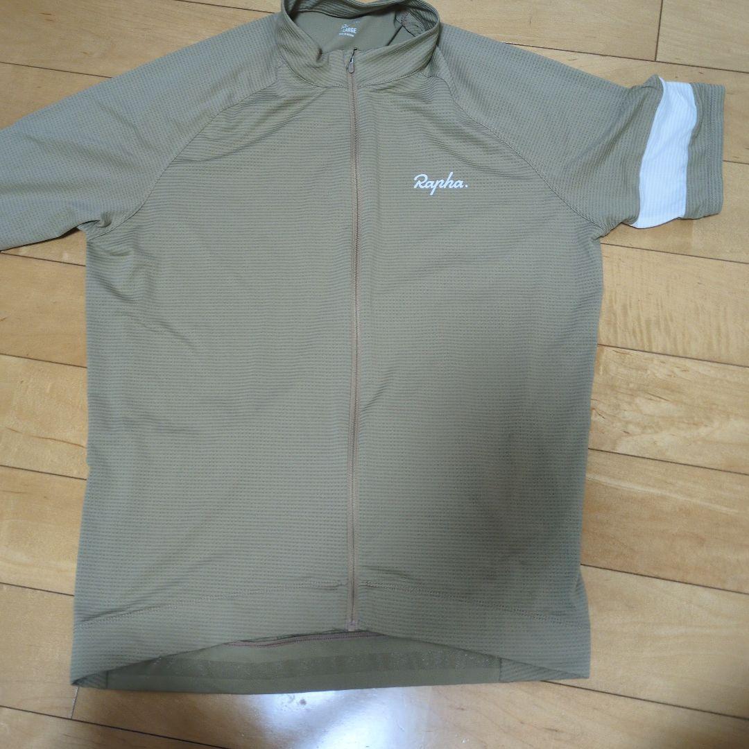 ラファ　rapha メンズ コア ジャージ XLサイズ
