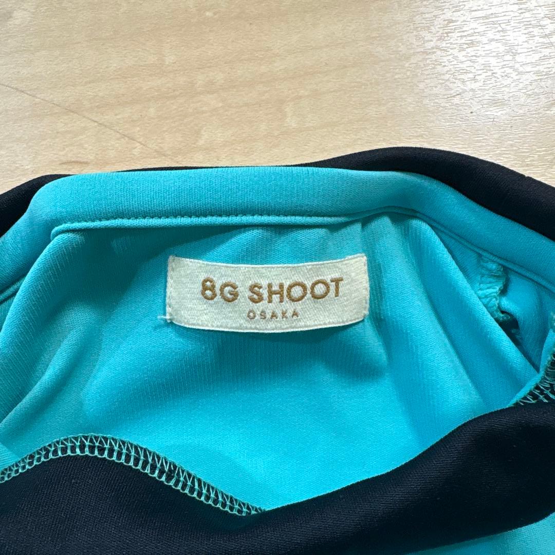 8G SHOOT ゴルフウェア Mサイズ