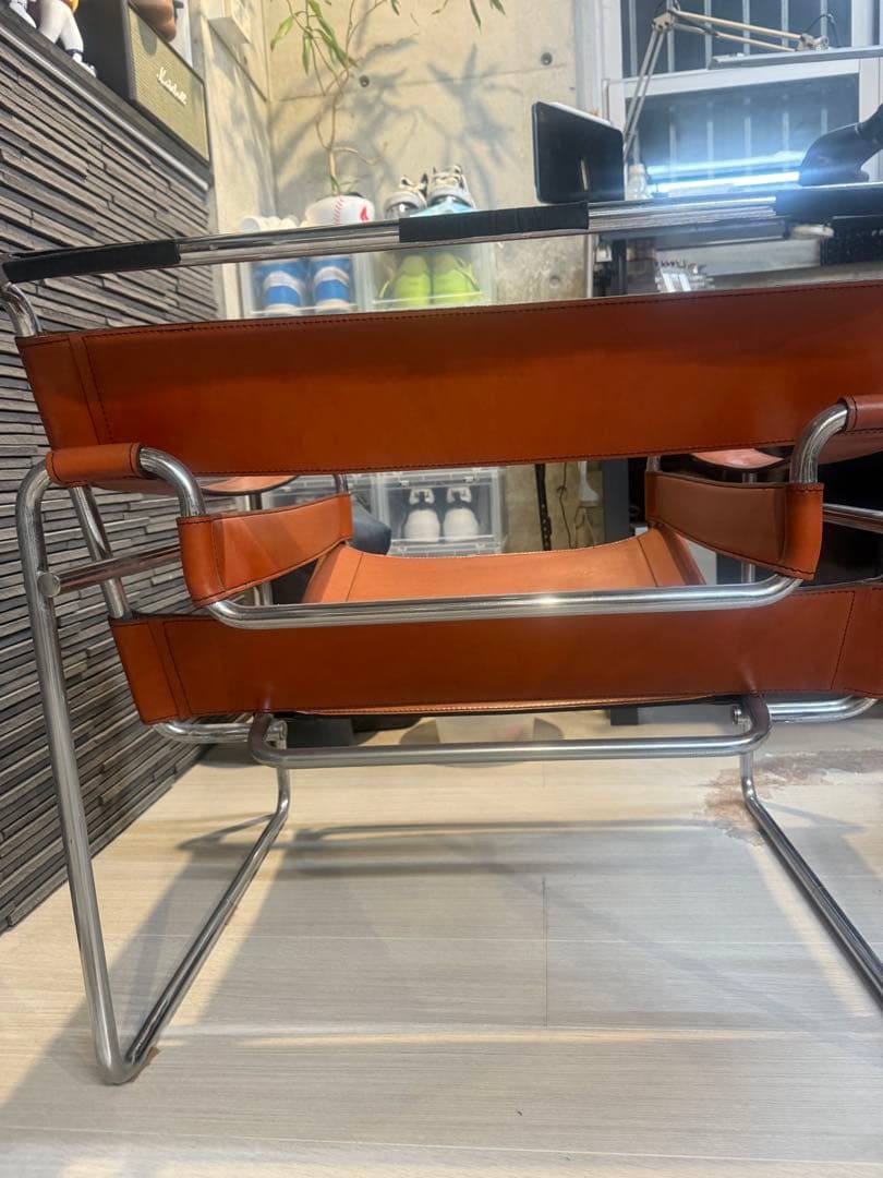 1980年　ヴィンテージ　ワシリーチェア