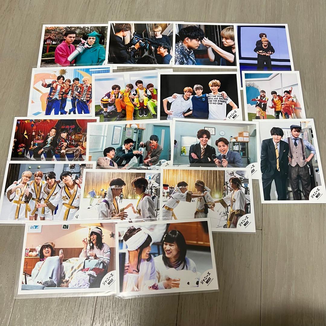ジャニーズWEST 写真
