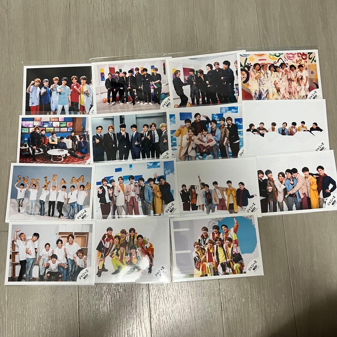 ジャニーズWEST 写真