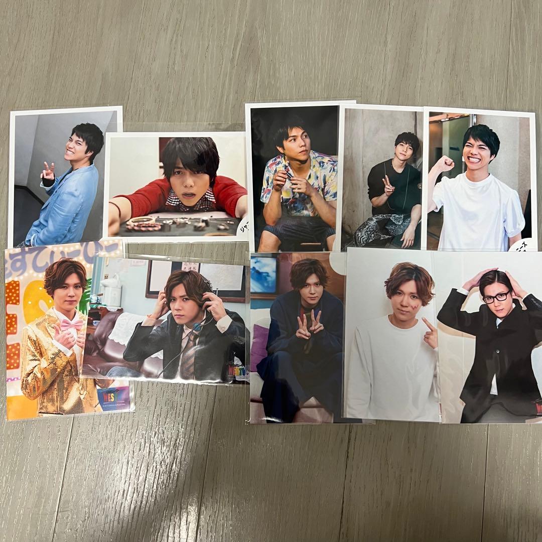 ジャニーズWEST 写真