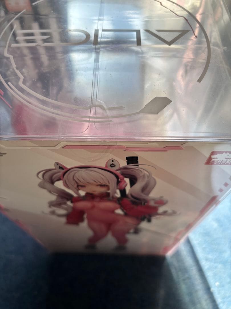 【新古品】勝利の女神NIKKE　アリス　フィギュア