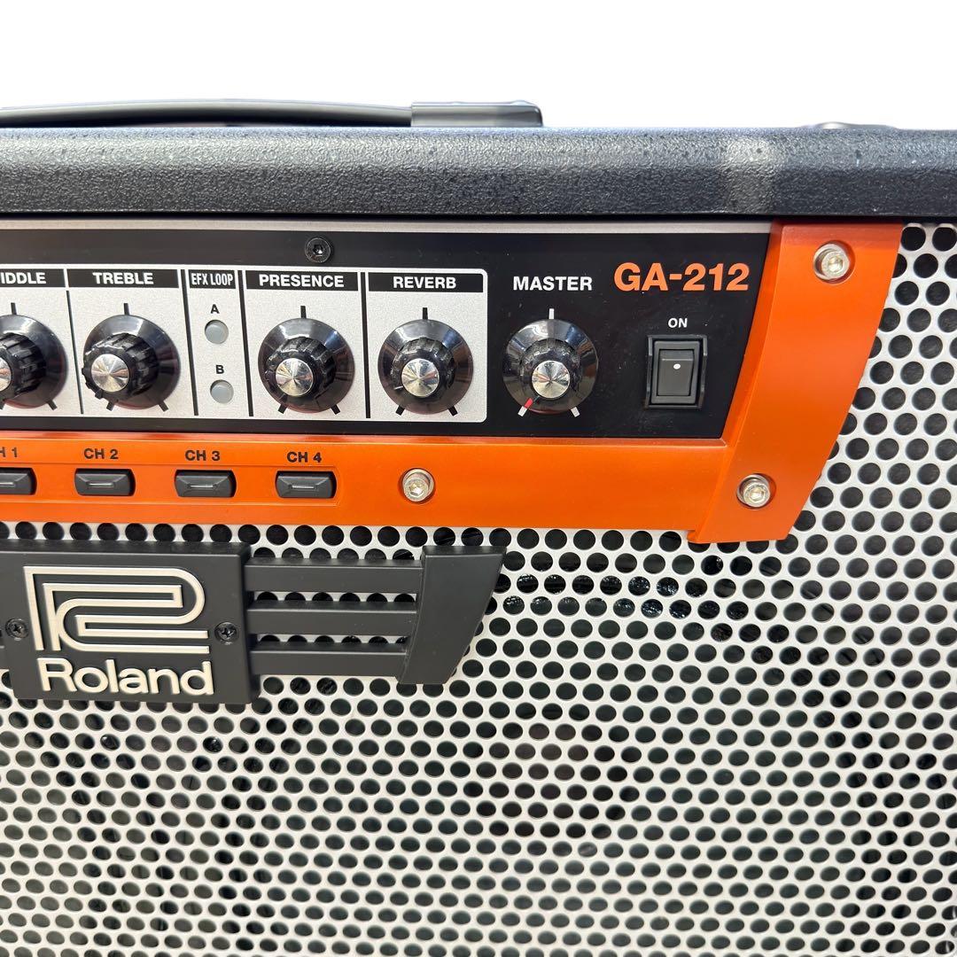 Roland ローランド ギターアンプ GA-212 200wモデル　廃盤品