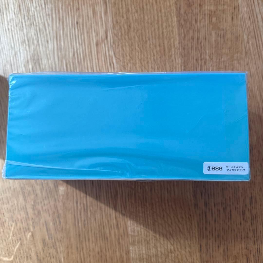 RAIZE トミカ 初回特別　ミニカー 水色 1/30 スケール ダイキャスト