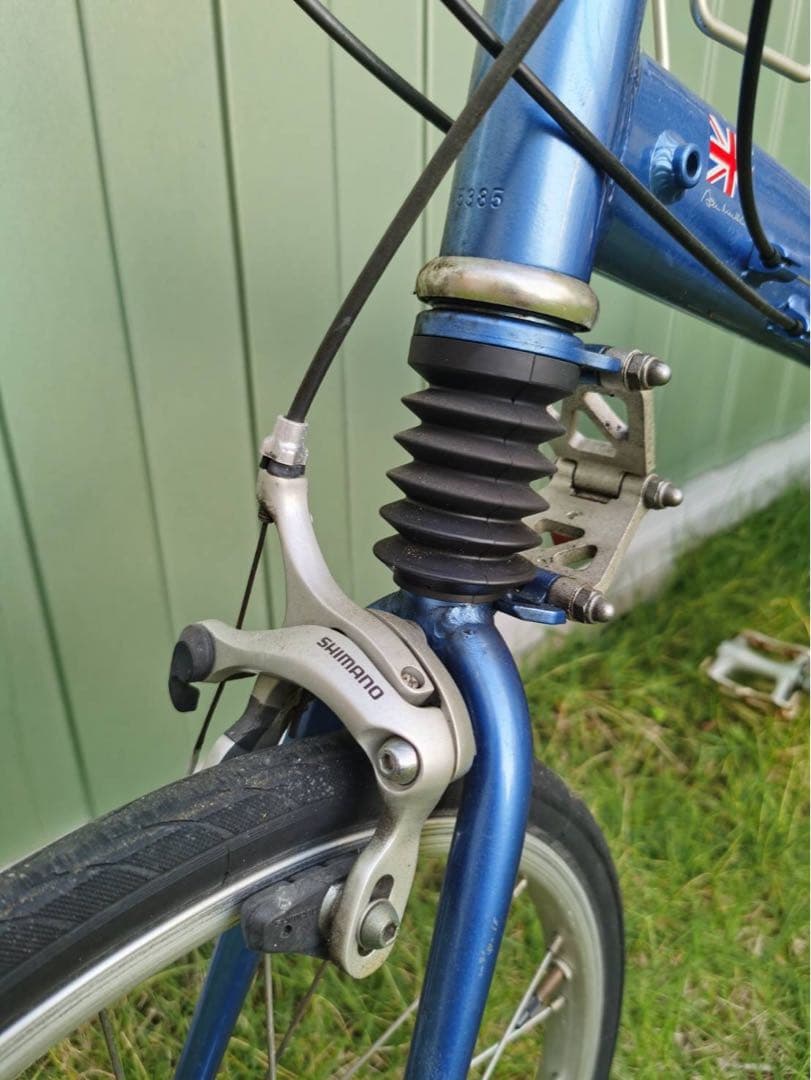 ブリヂストンモールトン