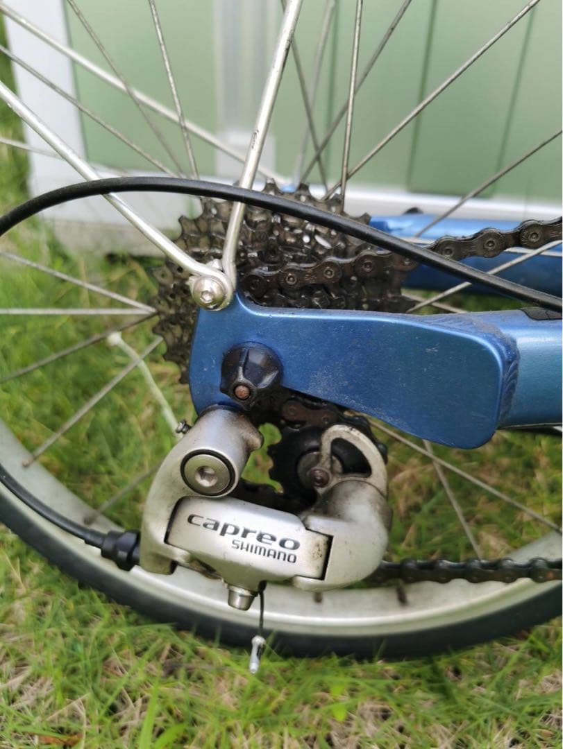 ブリヂストンモールトン