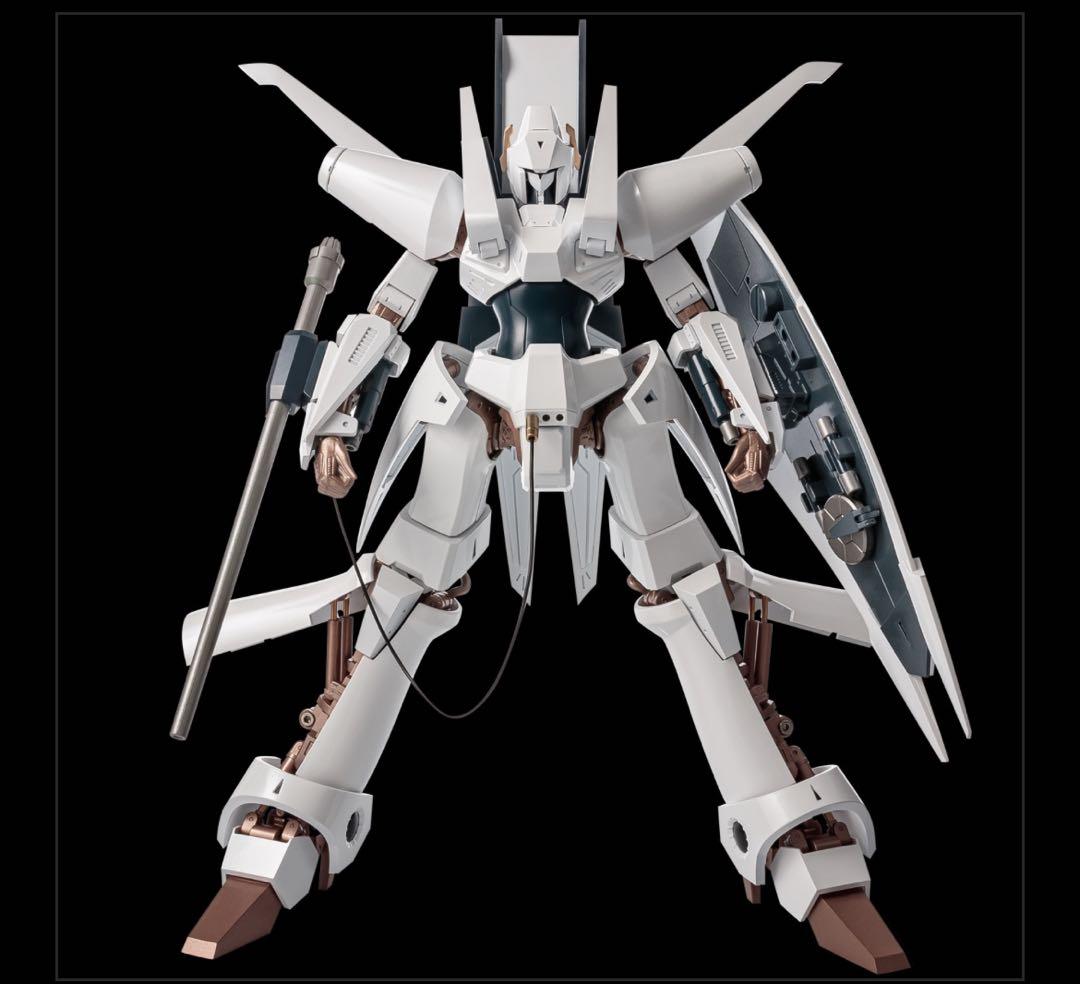 RIOBOT エルガイム[千値練]＋鉄魄サイバスター(精霊憑依Ver.）