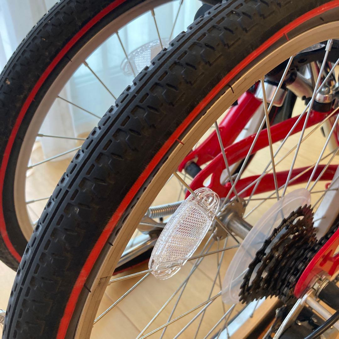 Switzsport 折り畳み自転車 20インチ