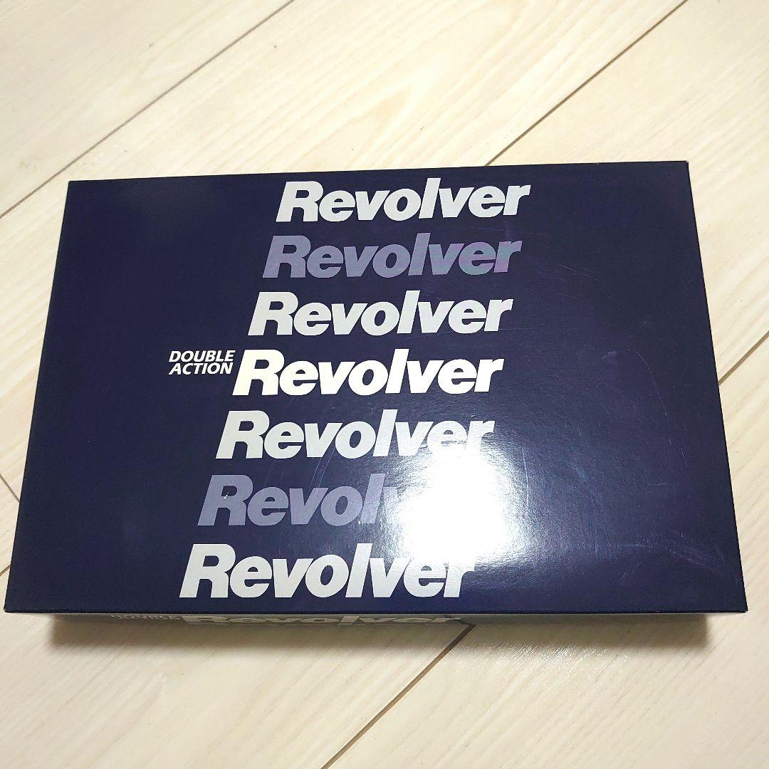 未発火 タナカ S&W M19 コンバットマグナム バージョン3 4インチ