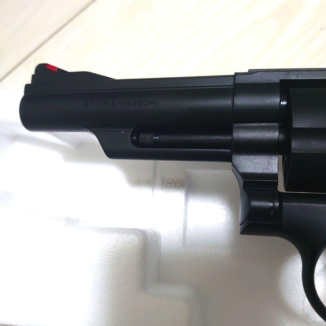 未発火 タナカ S&W M19 コンバットマグナム バージョン3 4インチ