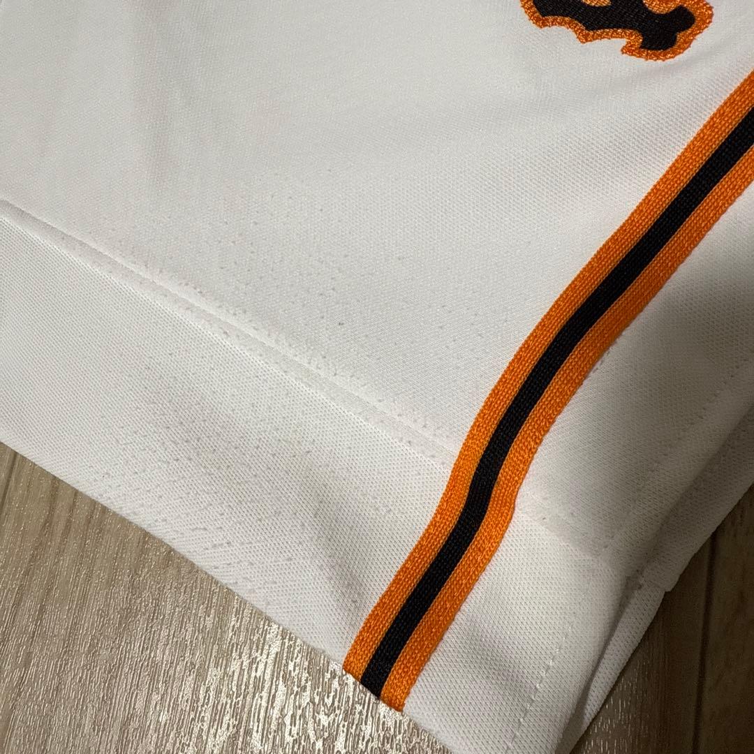 巨人　田中俊太　プロコレ　ユニフォーム　L