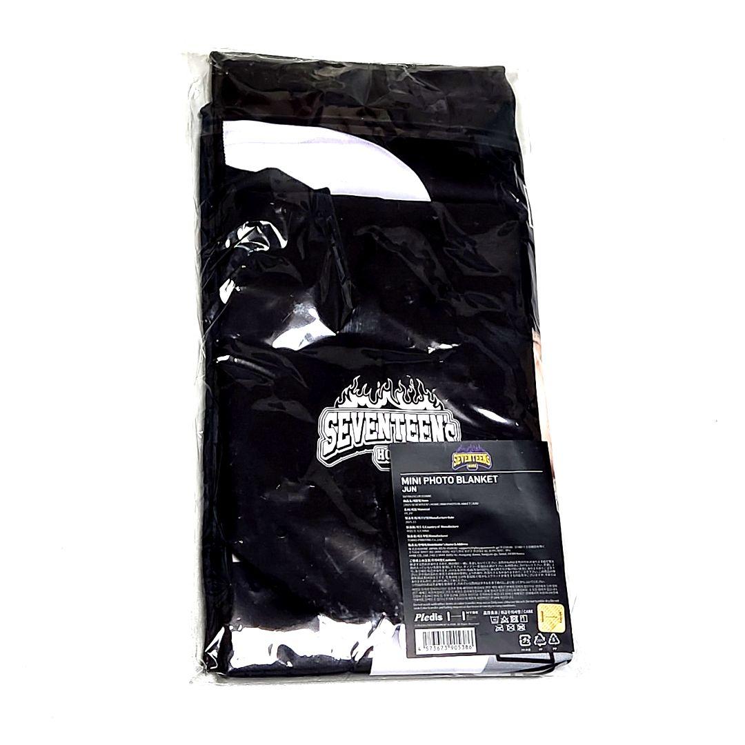 SEVENTEEN  2025 　ミニブランケット　ジュン　セブチ