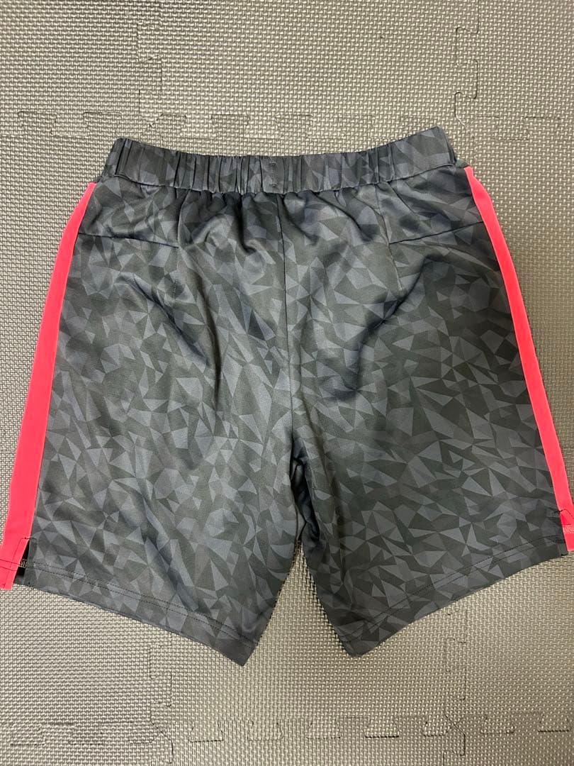 YONEX バドミントンパンツ ハーフパンツ　日本代表モデル　桃田賢斗　M