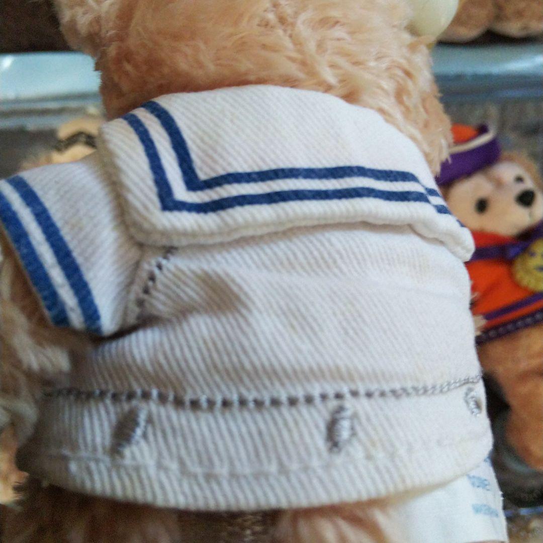 ダッフィー ぬいば ぬいぐるみバッジ 歴代 レア 17体セット ステラルー　初代