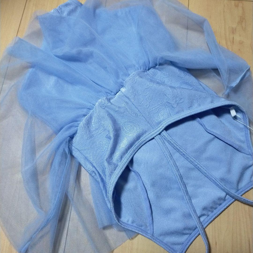 チャコット スカート付きレオタード 130