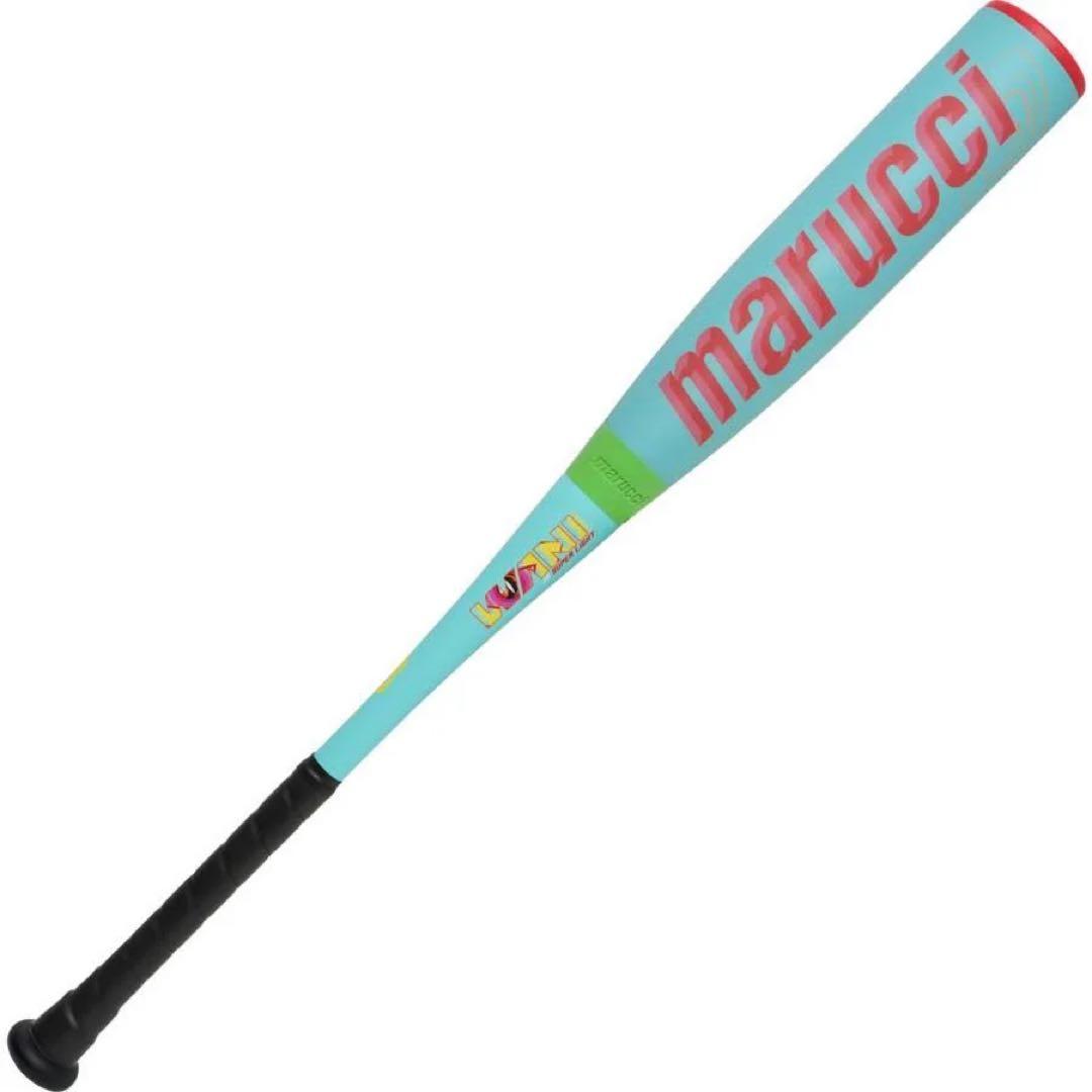 marucci ジュニア軟式バット　ワニクラッシャー スーパーライト76cm