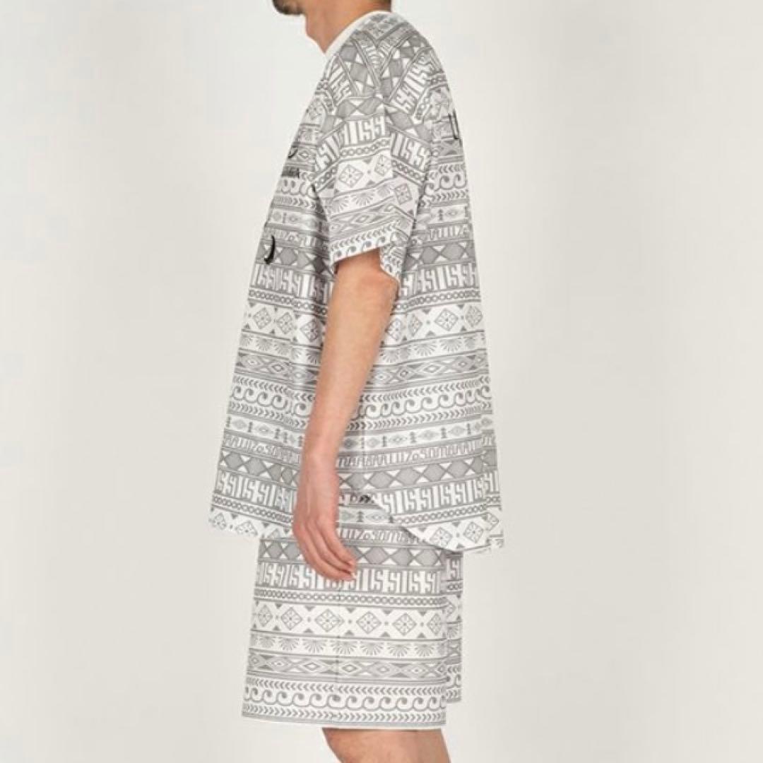 ウェア OAO ALL OVER PRA-SHIRTS & PRA-PANTS WHT