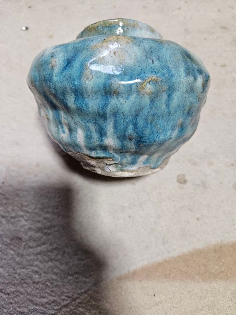 小学生が作った花瓶