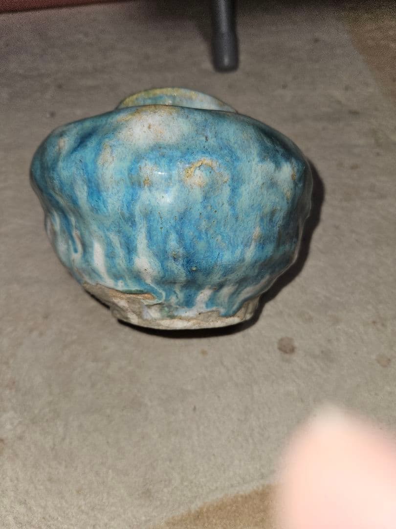 小学生が作った花瓶