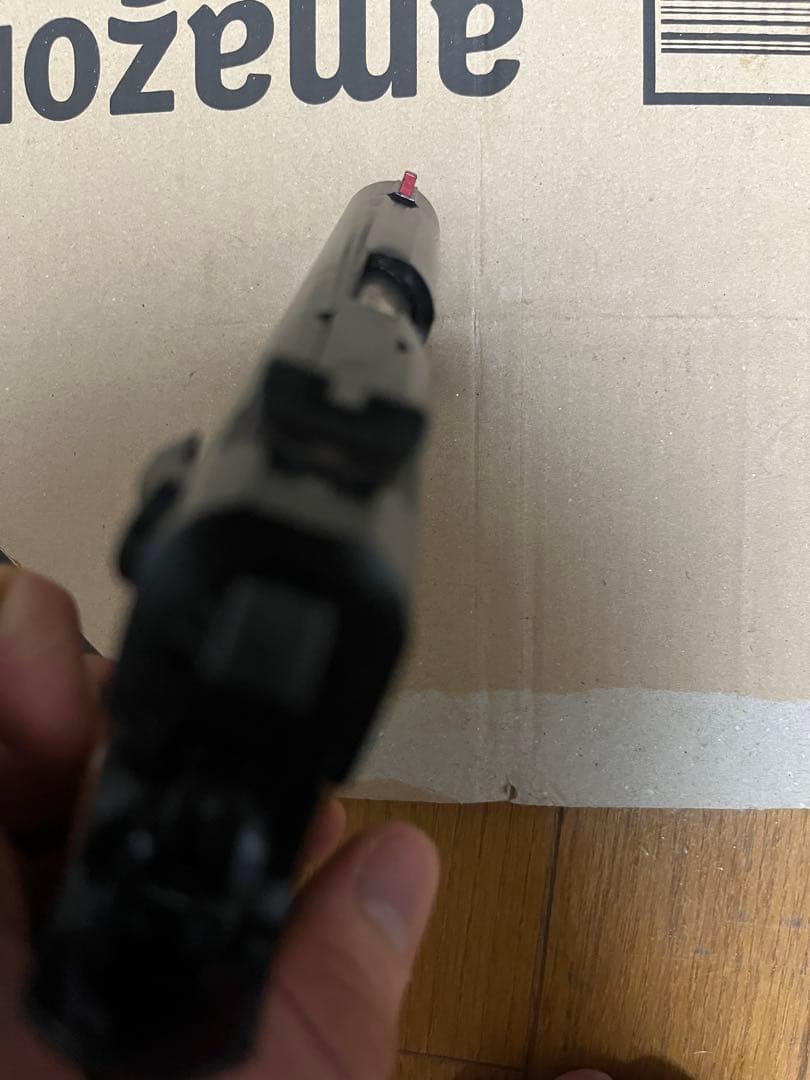 MGCモデルガン m39 オープンカート式　マルイ