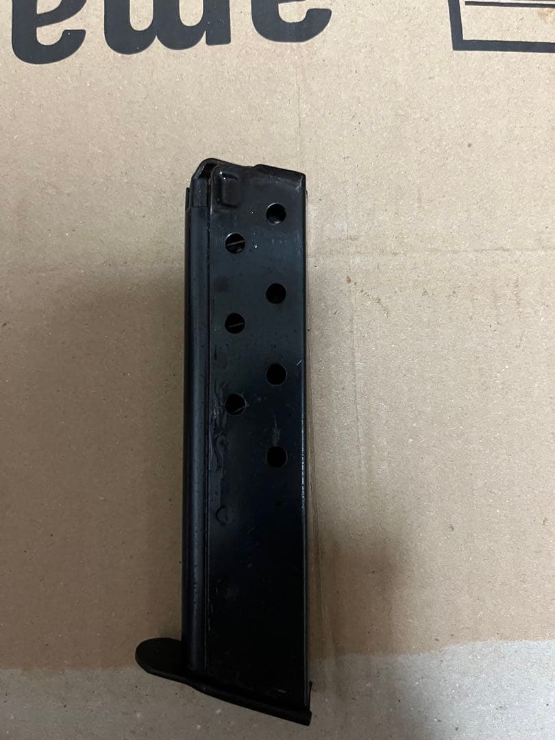 MGCモデルガン m39 オープンカート式　マルイ