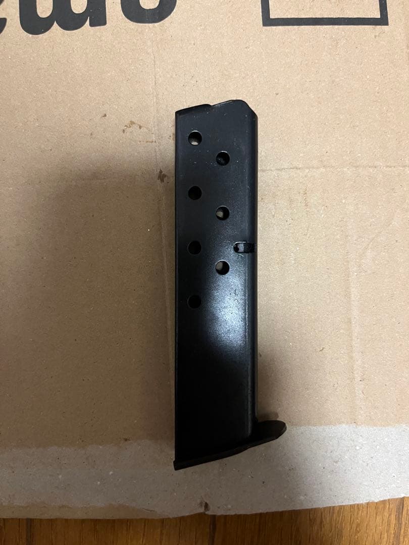 MGCモデルガン m39 オープンカート式　マルイ