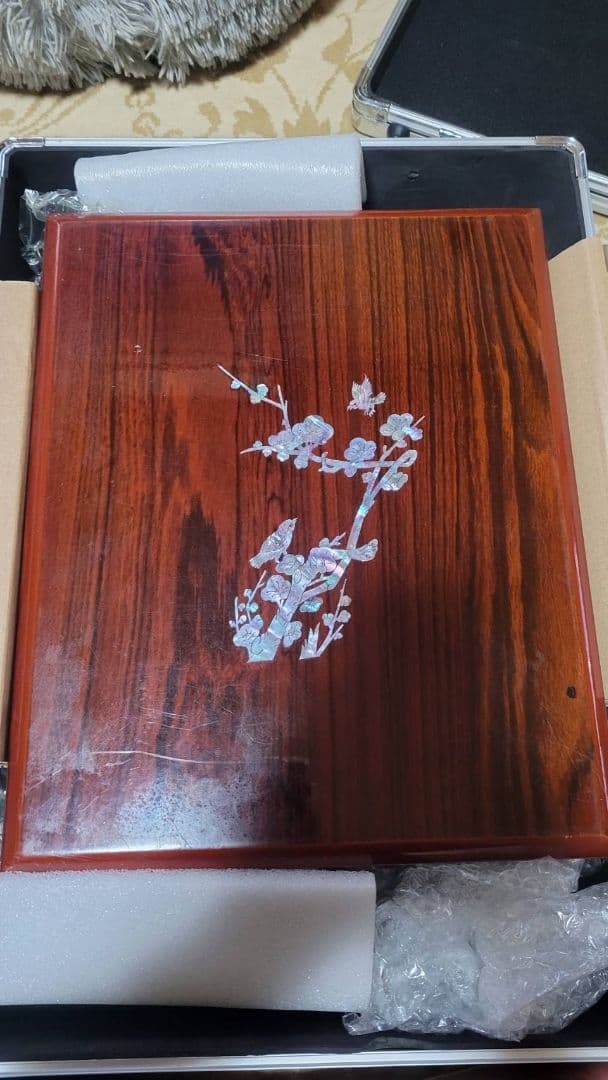 習字セット  硯