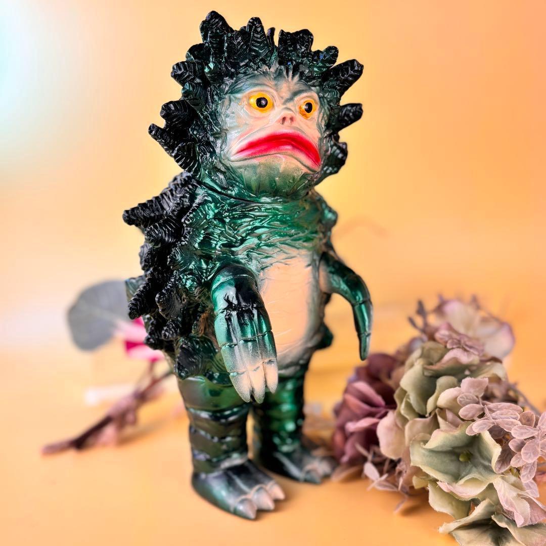 マルサン ピグモン350（昭和ガラモン1期イメージ）ブルマァク・メディコム