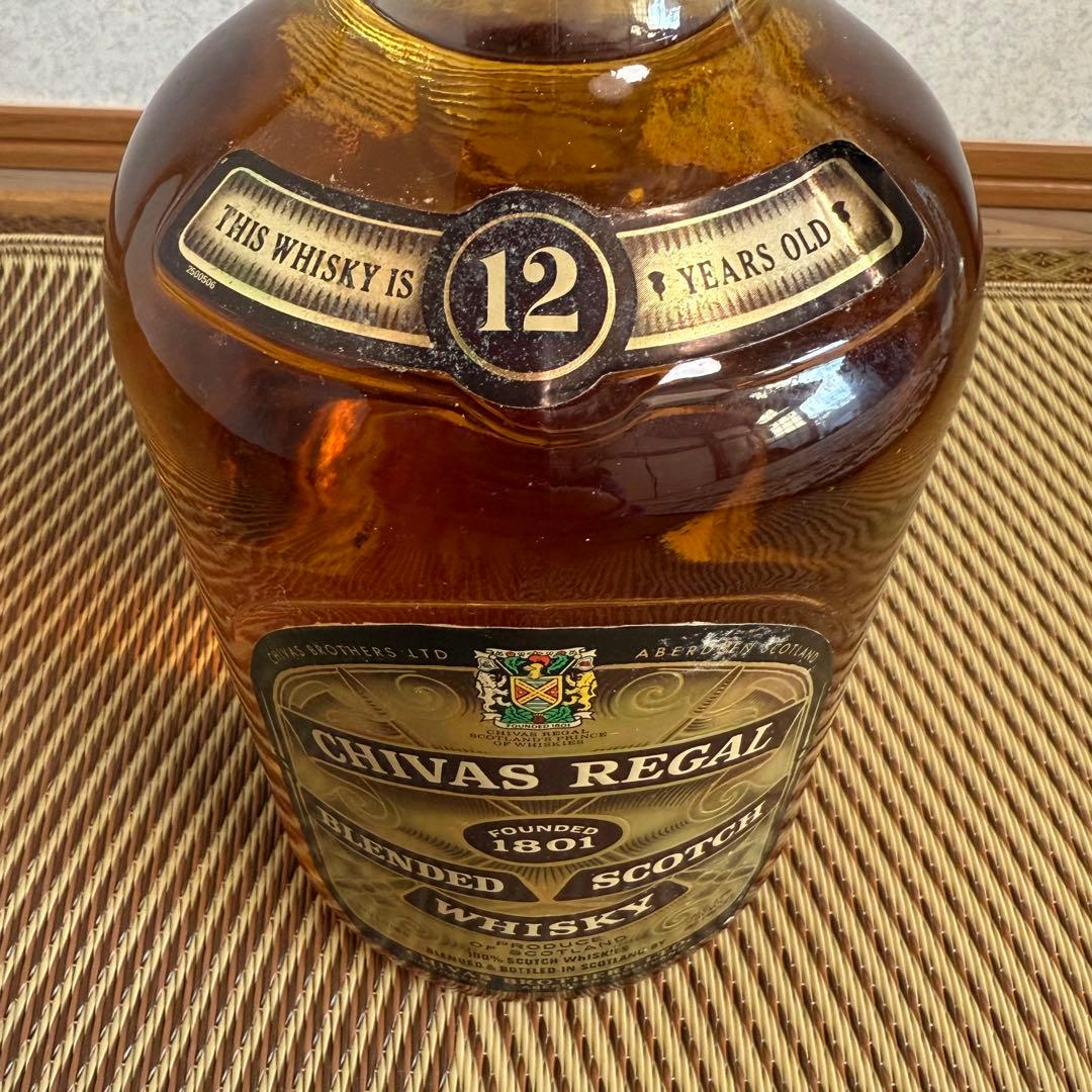 CHIVAS REGAL 1.75リットル 未開栓