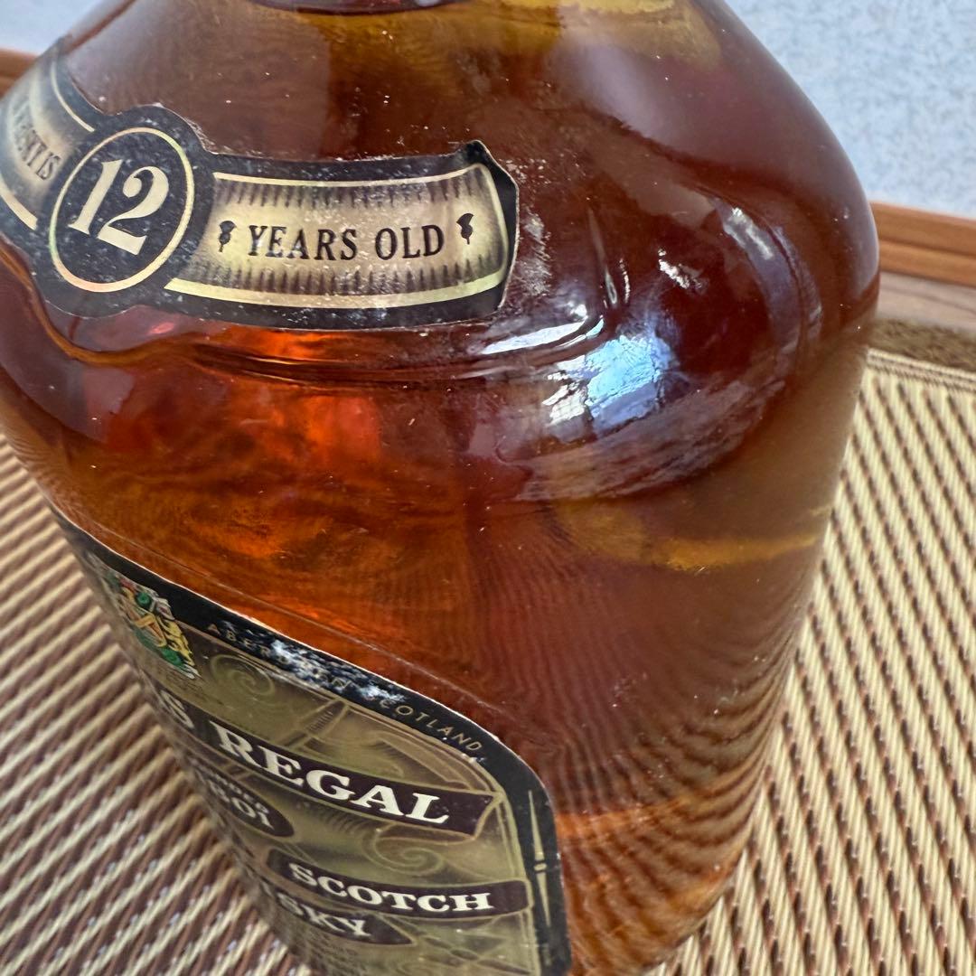 CHIVAS REGAL 1.75リットル 未開栓