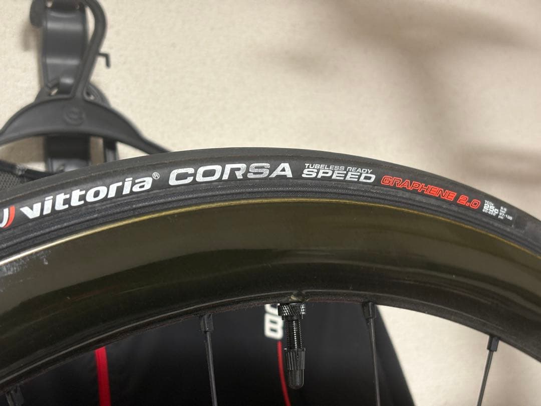 自転車本体 MERIDA REACTO DISC TEAM-E ULTEGRA Di2