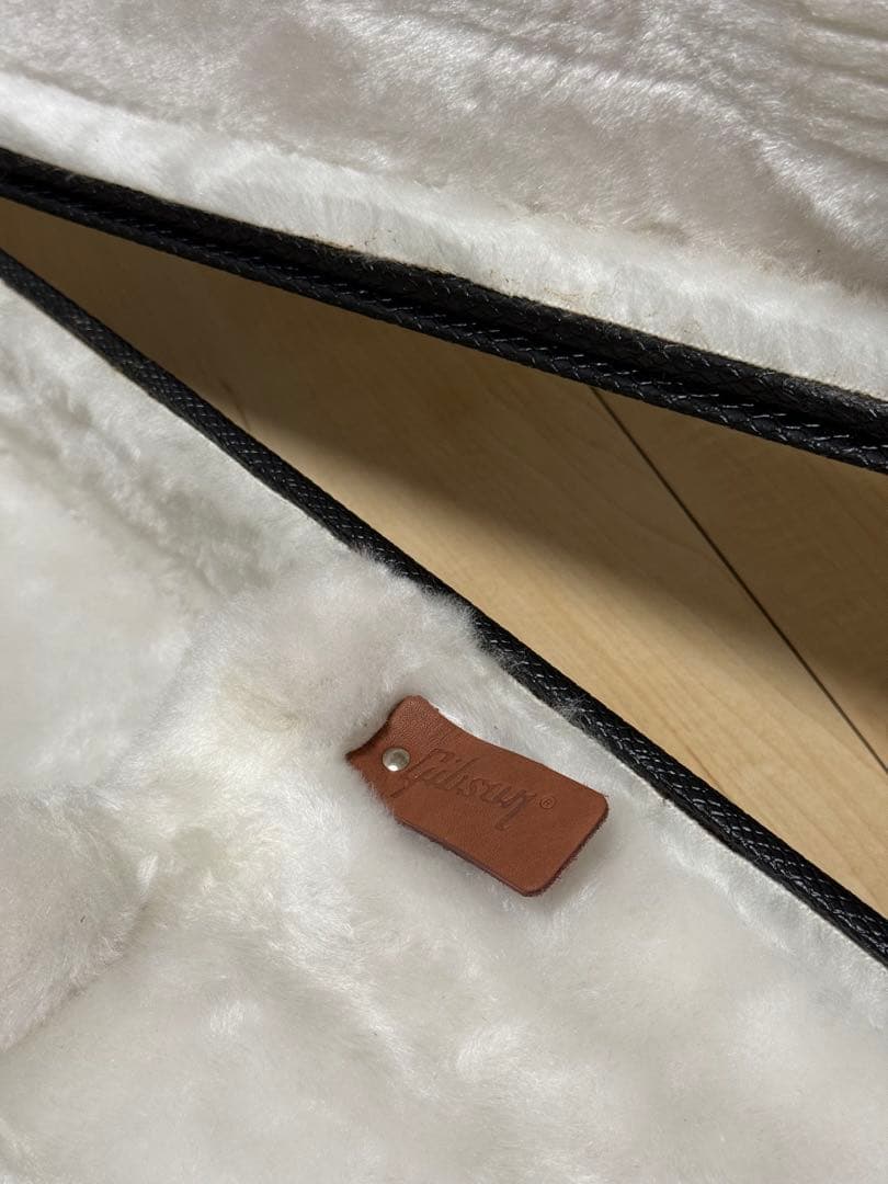 Gibson SG standard ハードケース付き