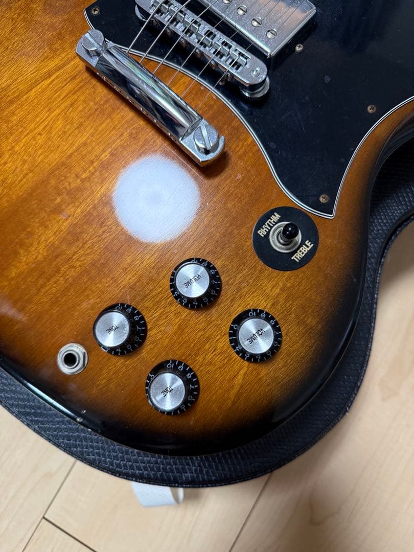 Gibson SG standard ハードケース付き