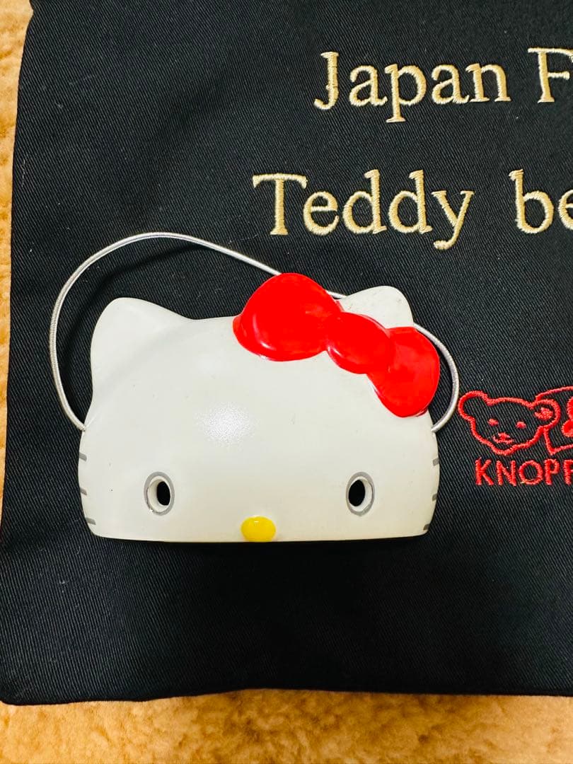 【新品】ハローキティ シュタイフ Steiff Kitty サンリオ 限定200