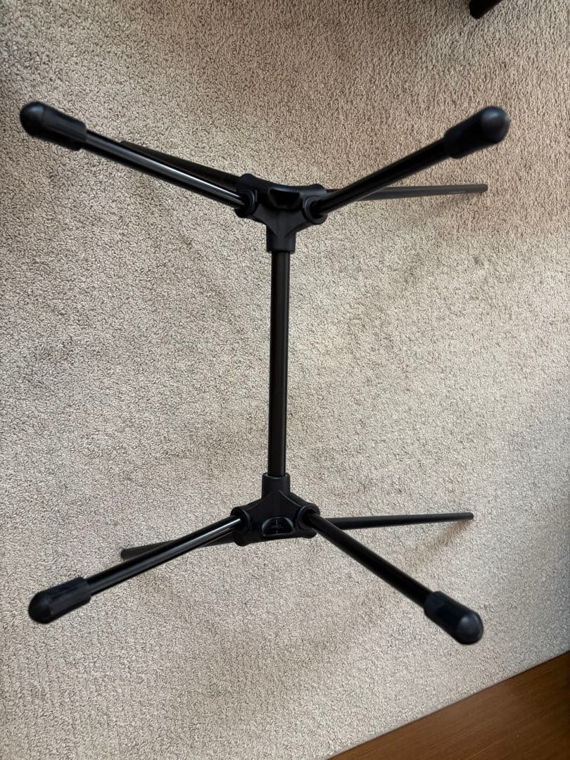 【美品】Helinox Deco & Beach コンフォートチェア 2脚セット