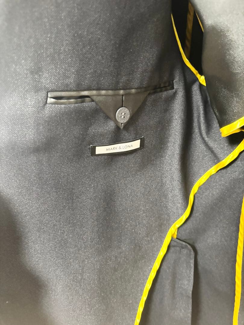 メンズウェア MARK & LONA We'll be Stretch Blazer