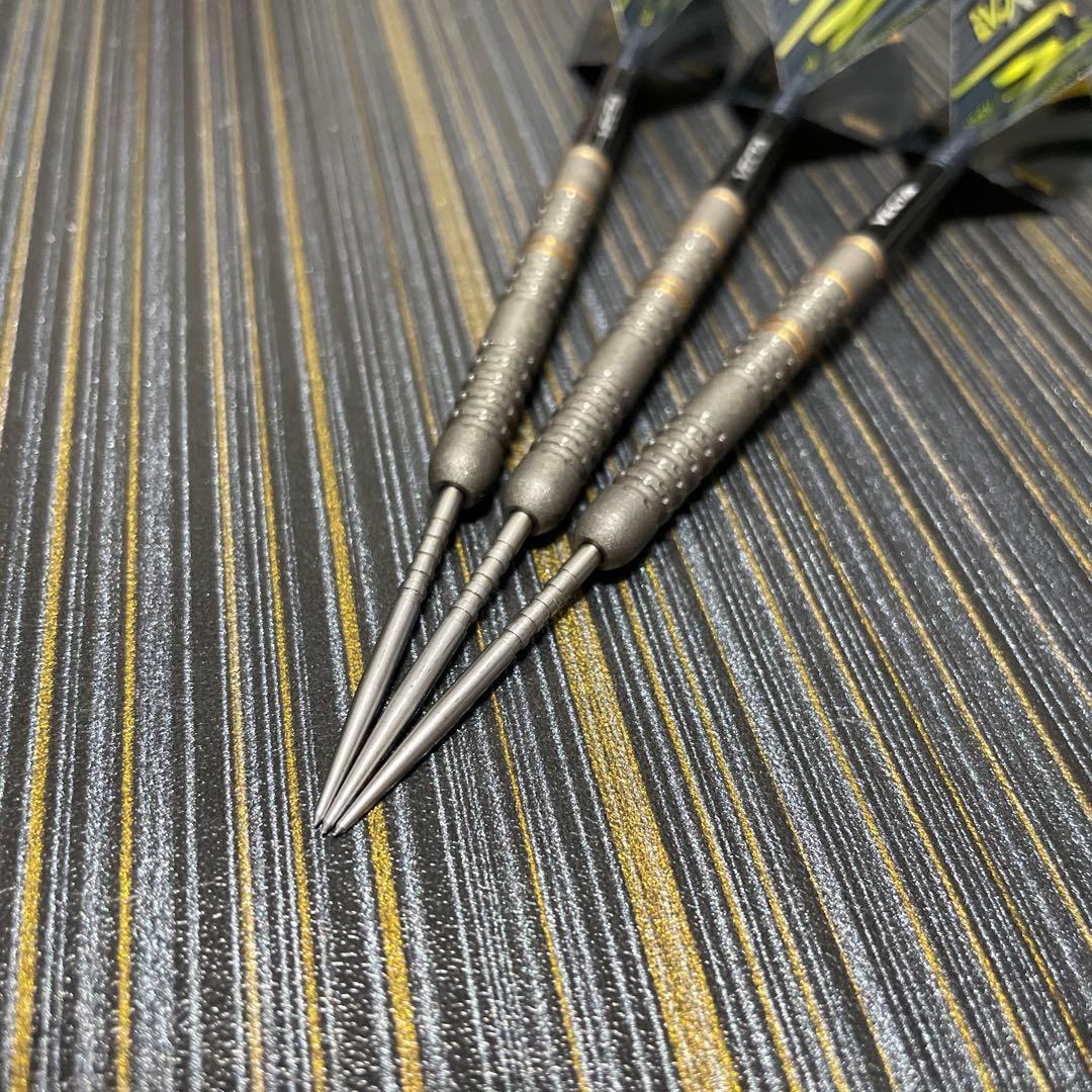 定価約18000円 マイケル ヴァン ガーウェン evo X 22.5g 最新作