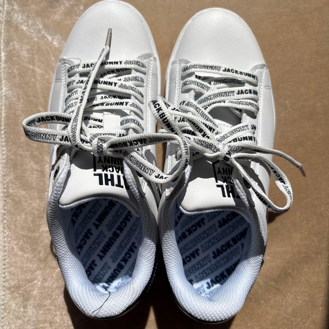 新品ジャックバニー　ゴルフシューズ