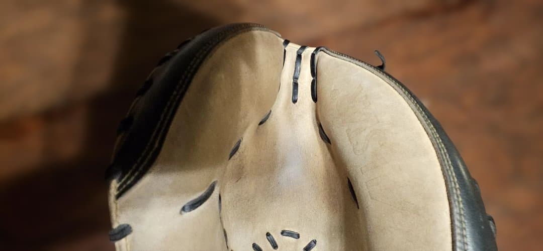 メジャーで愛用　オールスター　キャッチャーミット　硬式用　CM3000XSBT