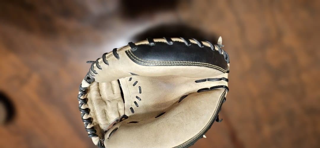 メジャーで愛用　オールスター　キャッチャーミット　硬式用　CM3000XSBT