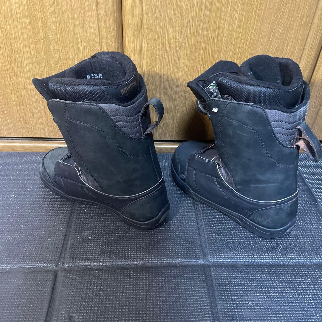 K2 ボアシステム スノーボードブーツ