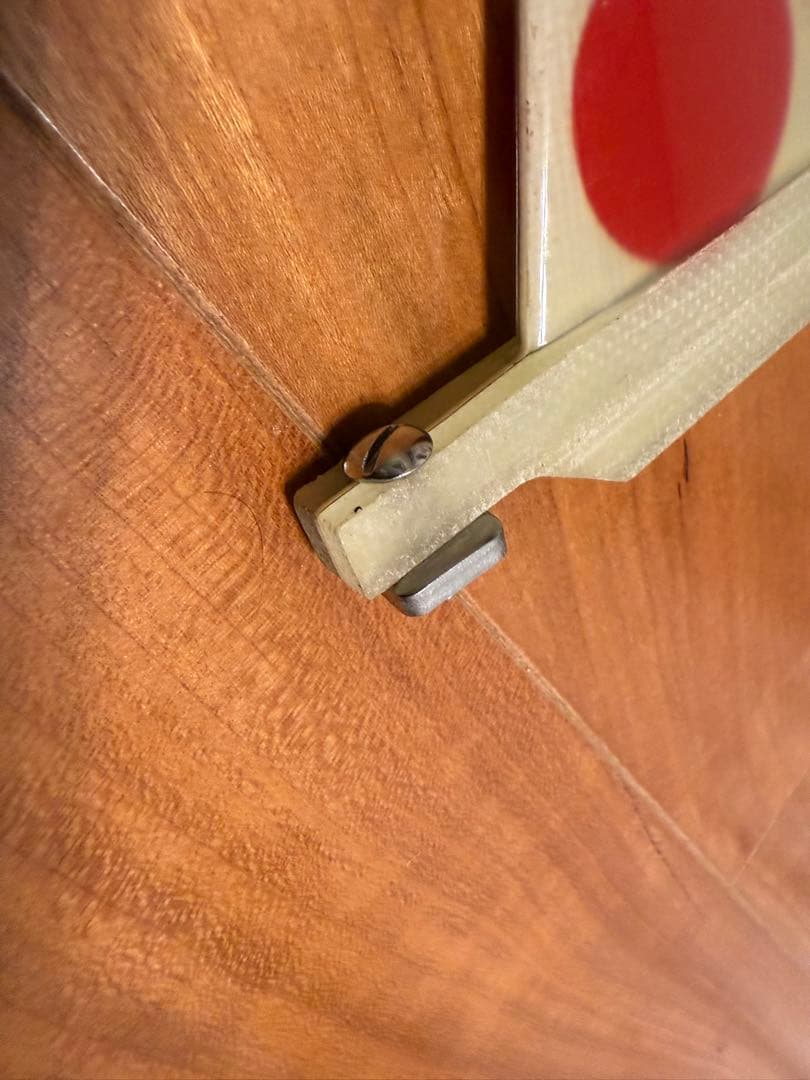 専用❣️ミッチーアブッシャー　キャプテンフィン　ロング　フィン　 ロックネジ付き