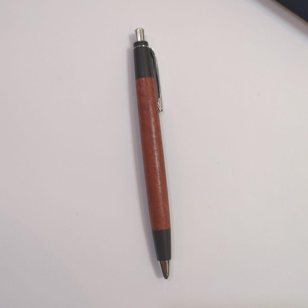 野原工芸　花梨　カリン　シャープペンシル　新型