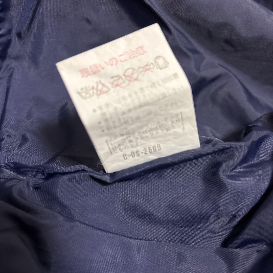 スキー MONCLER SKI WEAR JACKET ASICS LICENSE