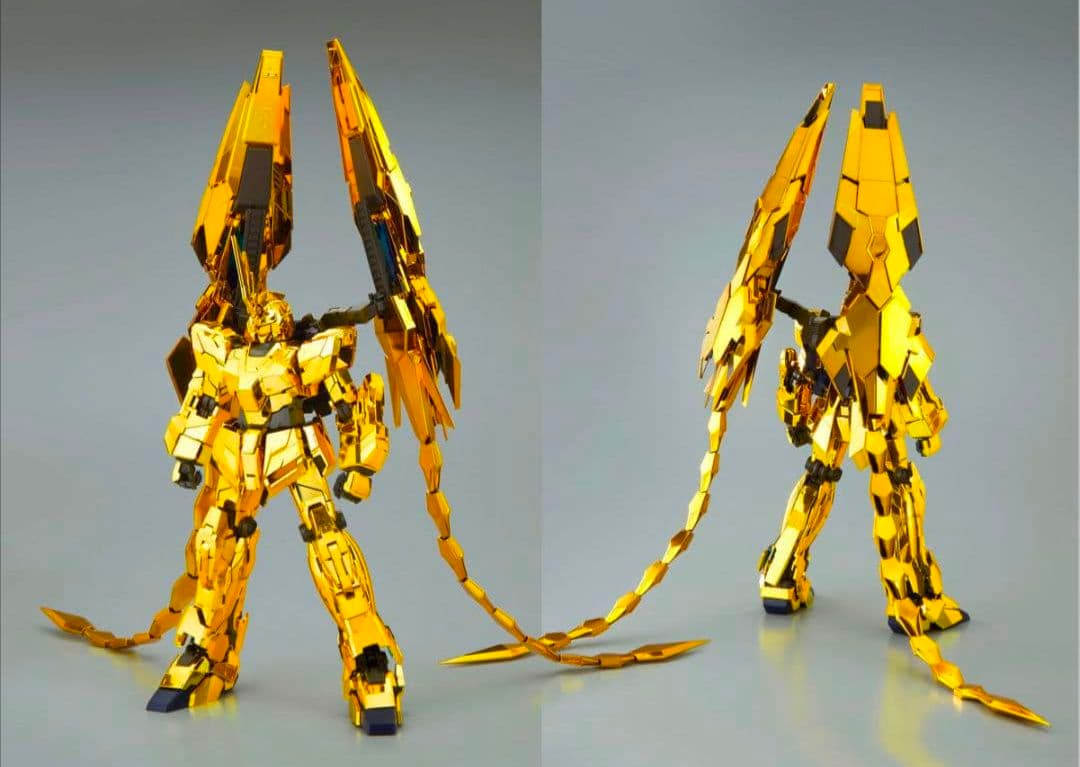 て*く様 ＰＧ 1/60 ユニコーンガンダム３号機 フェネクス（ナラティブＶｅｒ